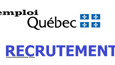 quebec emploi