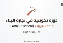 التكوين المهني 2026 تونس