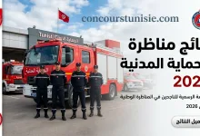 الديوان الوطني للحماية المدنية تونس