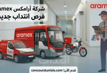 Recrutement Aramex