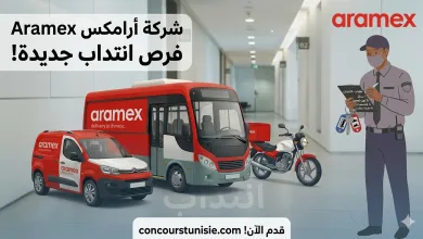 Recrutement Aramex