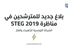 الشركة التونسية للكهرباء والغاز