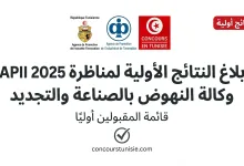 وكالة النهوض بالصناعة والتجديد