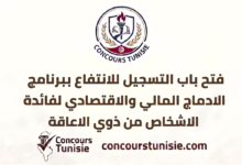 برنامج الادماج المالي والاقتصادي