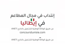 ANETI tunisie 2026