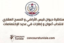 ديوان قيس الأراضي والمسح العقاري