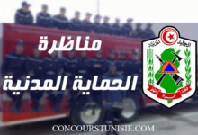 الديوان الوطني للحماية المدنية