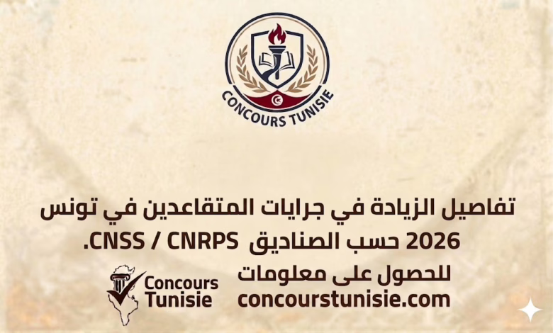 concours tunisie