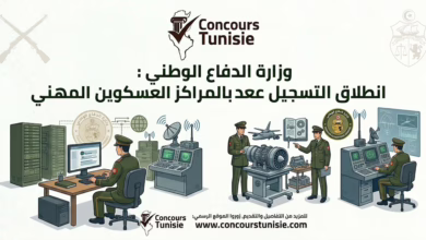 التسجيل عن بعد للالتحاق بالمراكز العسكرية للتكوين المهني 2026