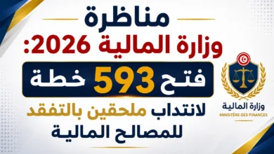 وزارة المالية