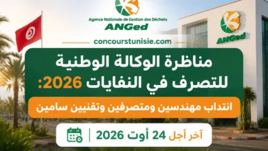 الوكالة الوطنية للتصرف في النفايات