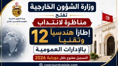 وزارة الشؤون الخارجية